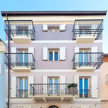 L'Approdo - Bilocale Centralissimo A San Benedetto Del Tronto Ngoại thất bức ảnh