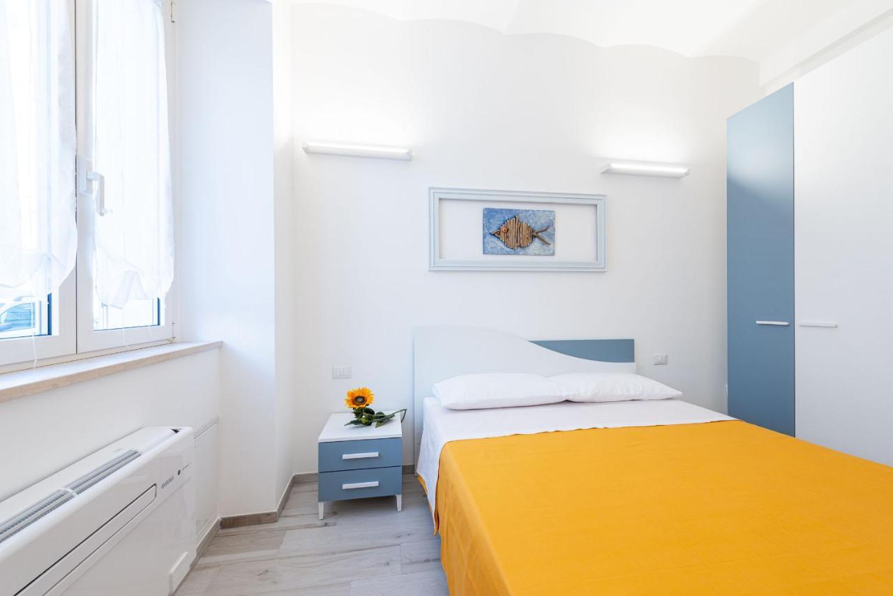 L'Approdo - Bilocale Centralissimo A San Benedetto Del Tronto Ngoại thất bức ảnh