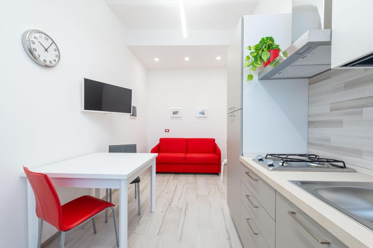 L'Approdo - Bilocale Centralissimo A San Benedetto Del Tronto Ngoại thất bức ảnh
