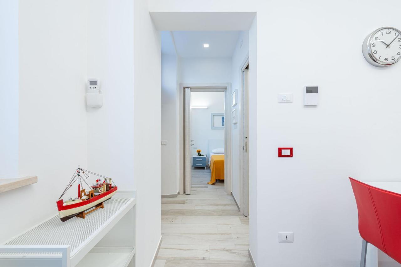 L'Approdo - Bilocale Centralissimo A San Benedetto Del Tronto Ngoại thất bức ảnh