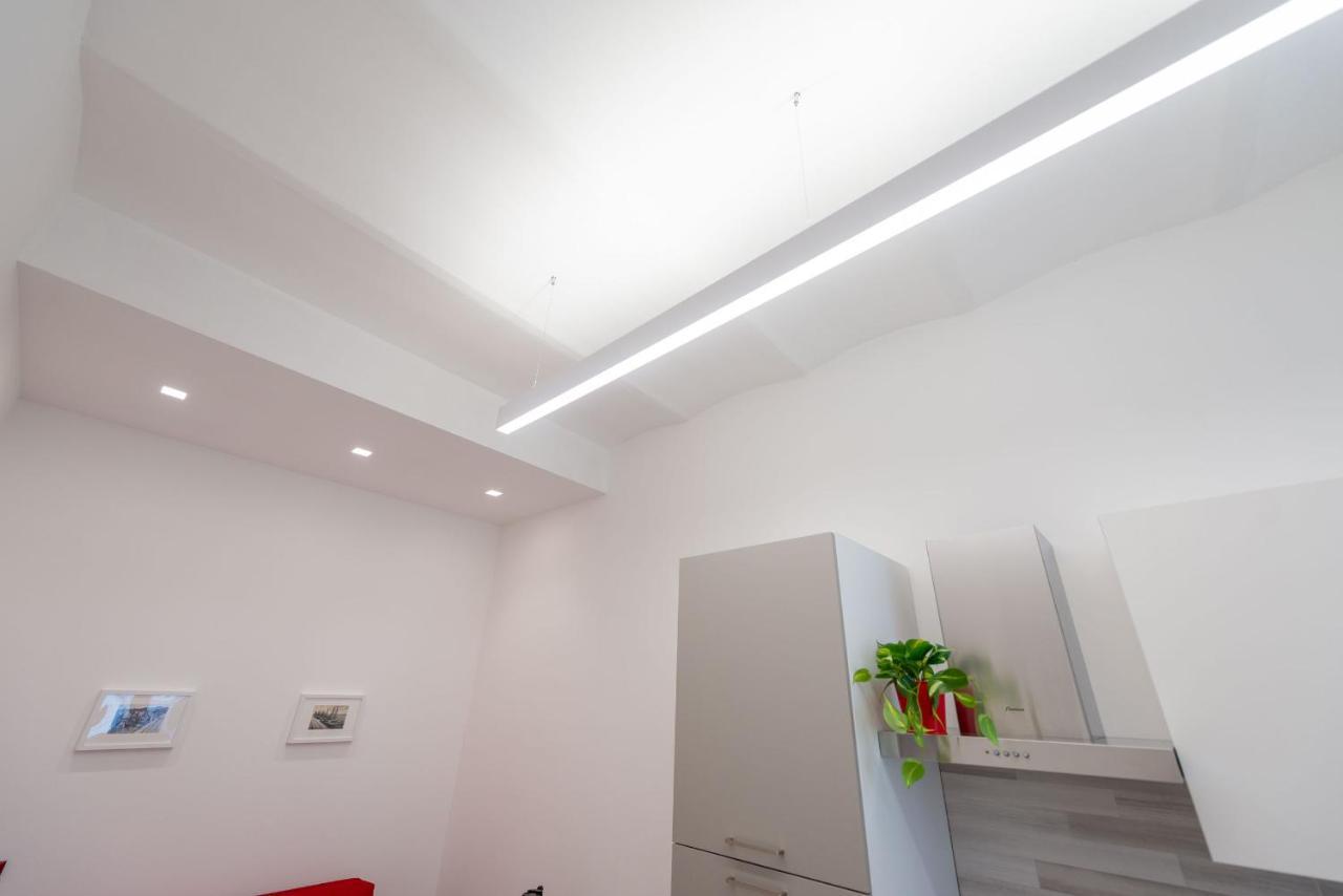 L'Approdo - Bilocale Centralissimo A San Benedetto Del Tronto Ngoại thất bức ảnh