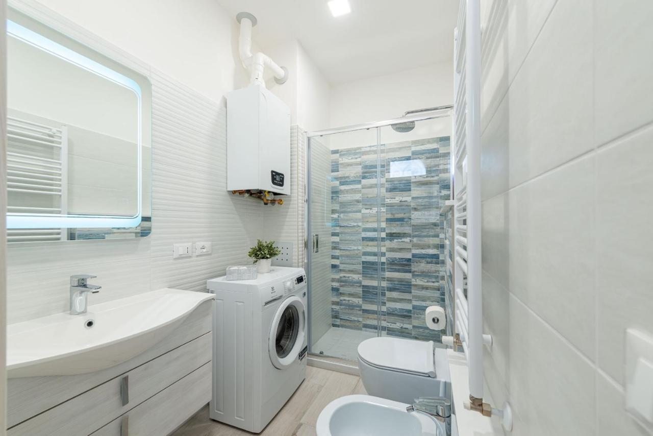 L'Approdo - Bilocale Centralissimo A San Benedetto Del Tronto Ngoại thất bức ảnh