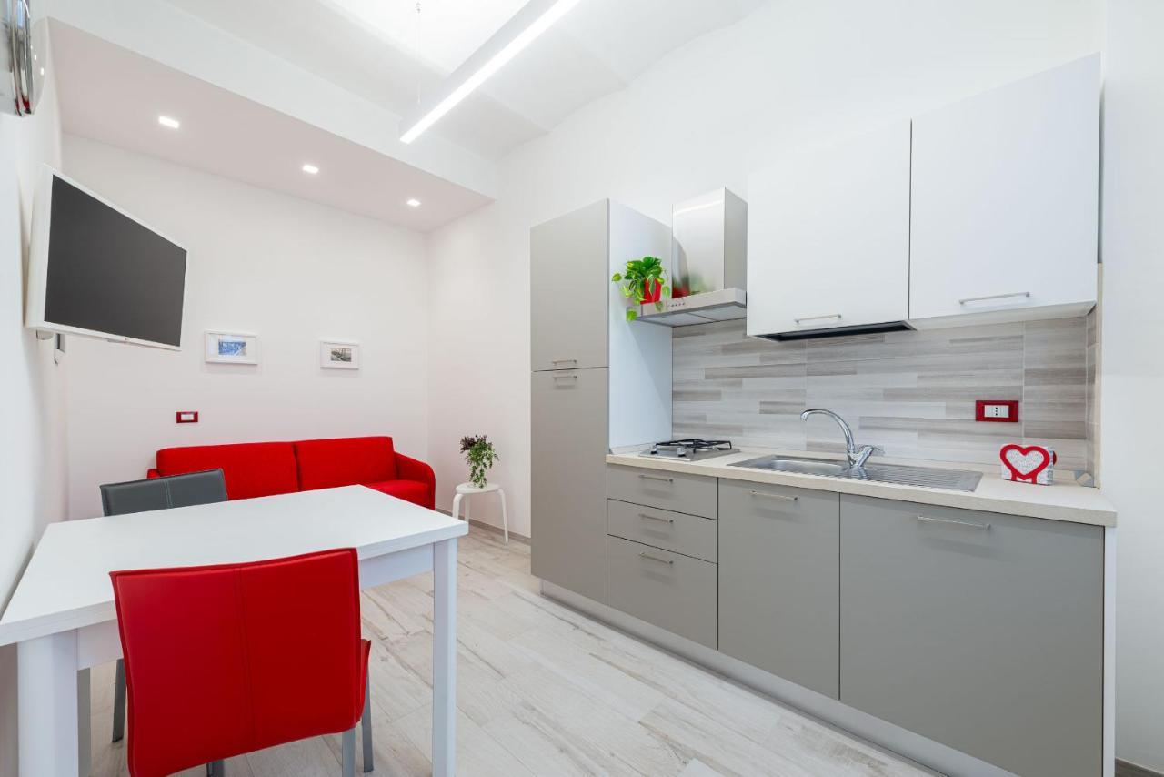 L'Approdo - Bilocale Centralissimo A San Benedetto Del Tronto Ngoại thất bức ảnh