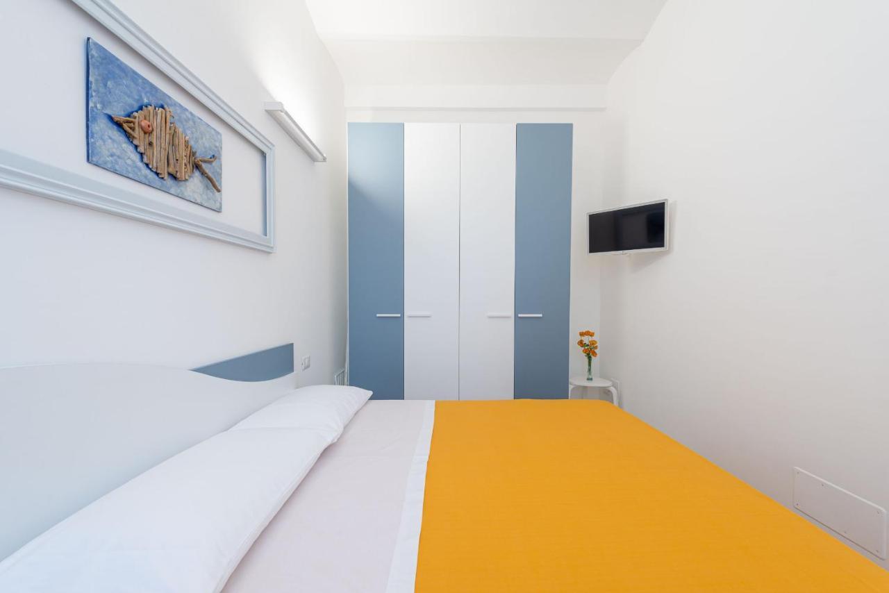 L'Approdo - Bilocale Centralissimo A San Benedetto Del Tronto Ngoại thất bức ảnh