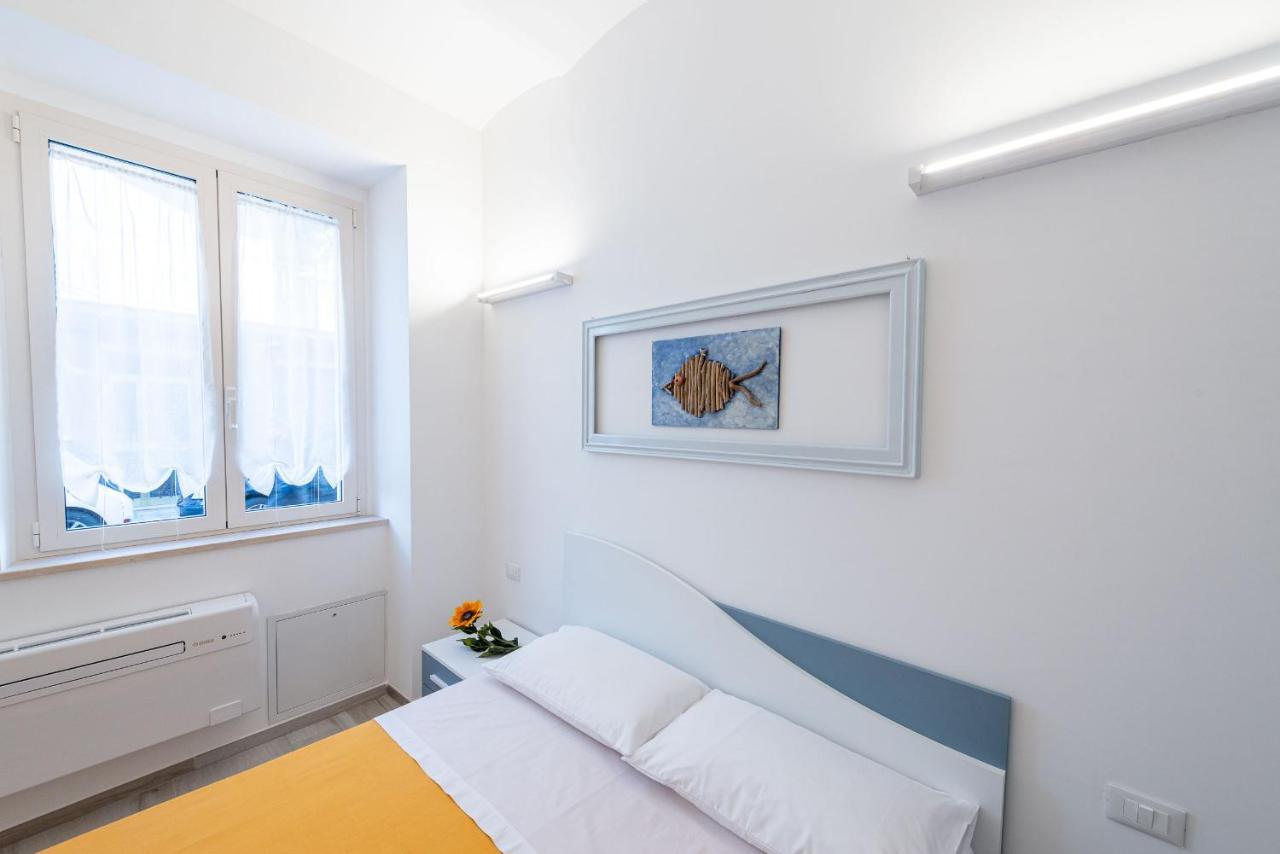 L'Approdo - Bilocale Centralissimo A San Benedetto Del Tronto Ngoại thất bức ảnh