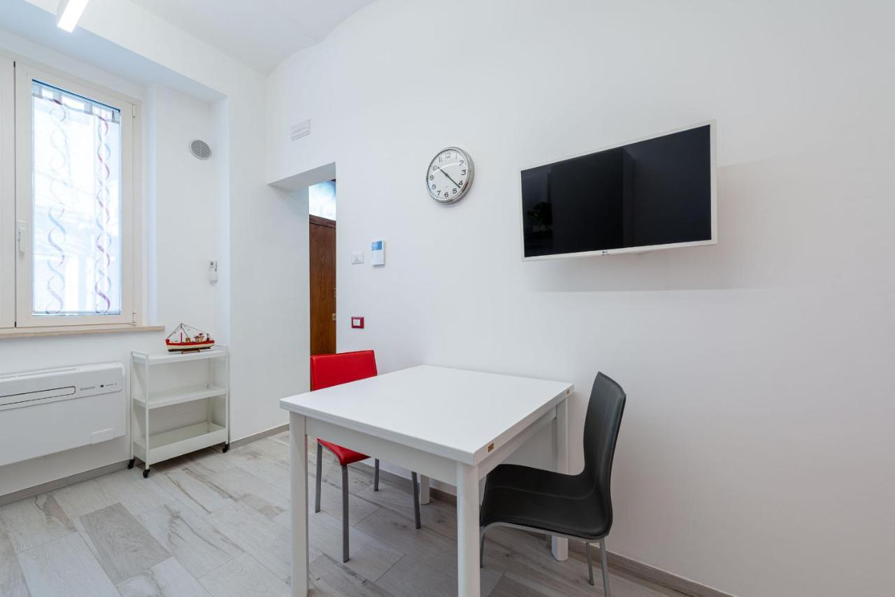 L'Approdo - Bilocale Centralissimo A San Benedetto Del Tronto Ngoại thất bức ảnh