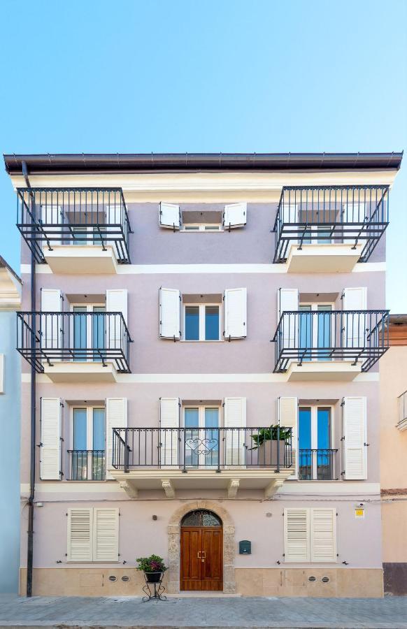 L'Approdo - Bilocale Centralissimo A San Benedetto Del Tronto Ngoại thất bức ảnh