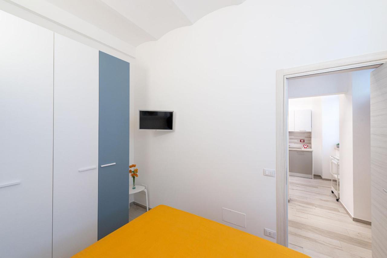 L'Approdo - Bilocale Centralissimo A San Benedetto Del Tronto Ngoại thất bức ảnh